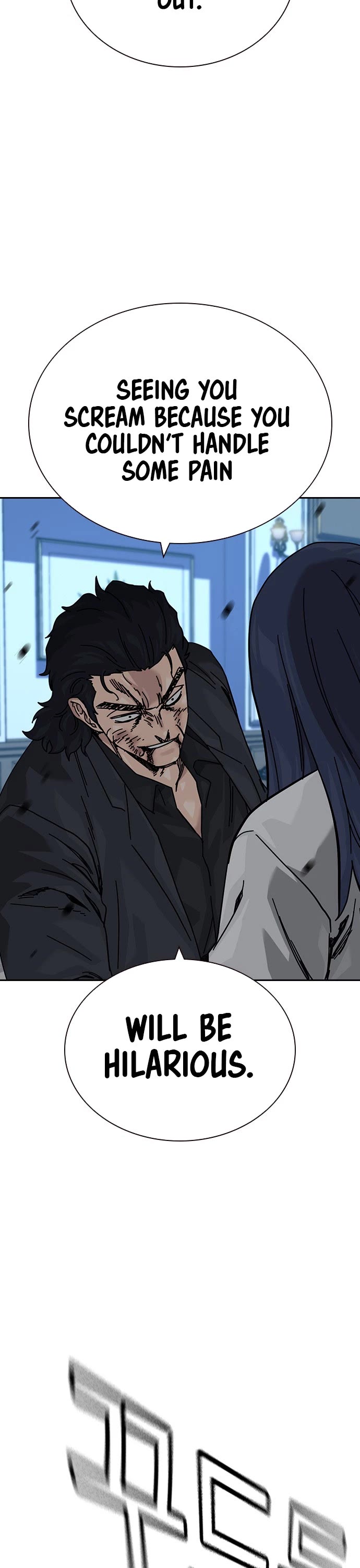 To Not Die chapter 206 page 24