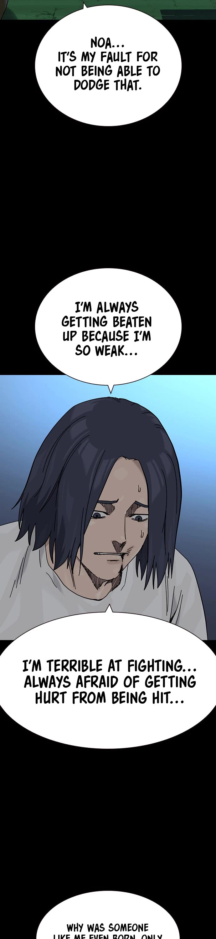 To Not Die chapter 206 page 28