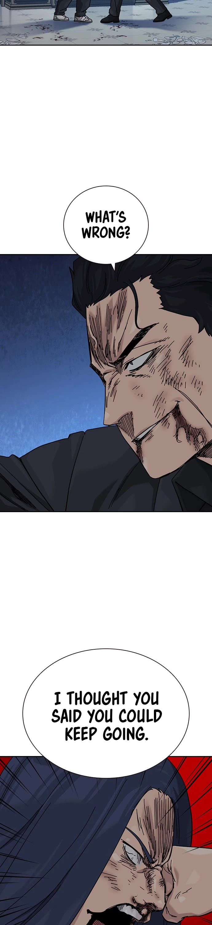 To Not Die chapter 206 page 3