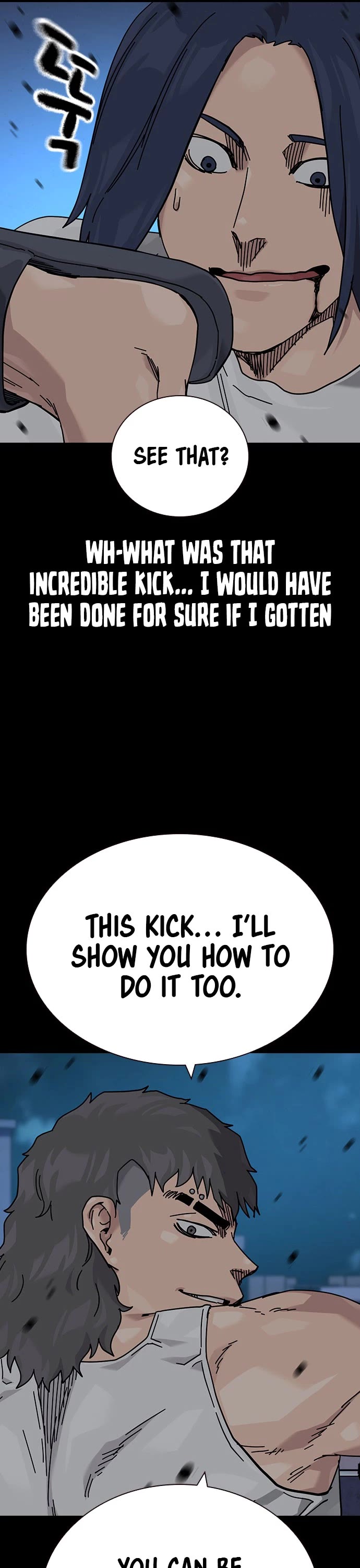 To Not Die chapter 206 page 31