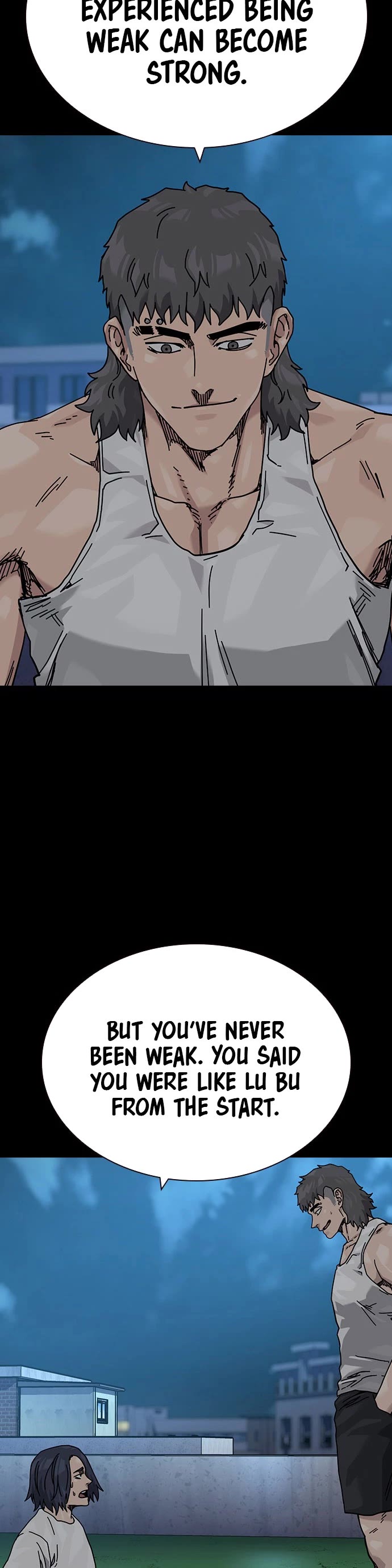 To Not Die chapter 206 page 33