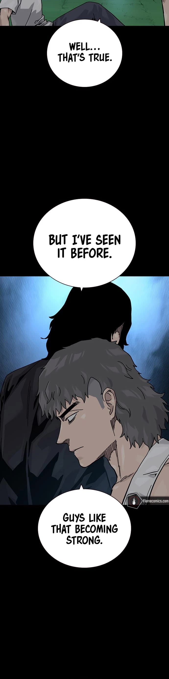 To Not Die chapter 206 page 34