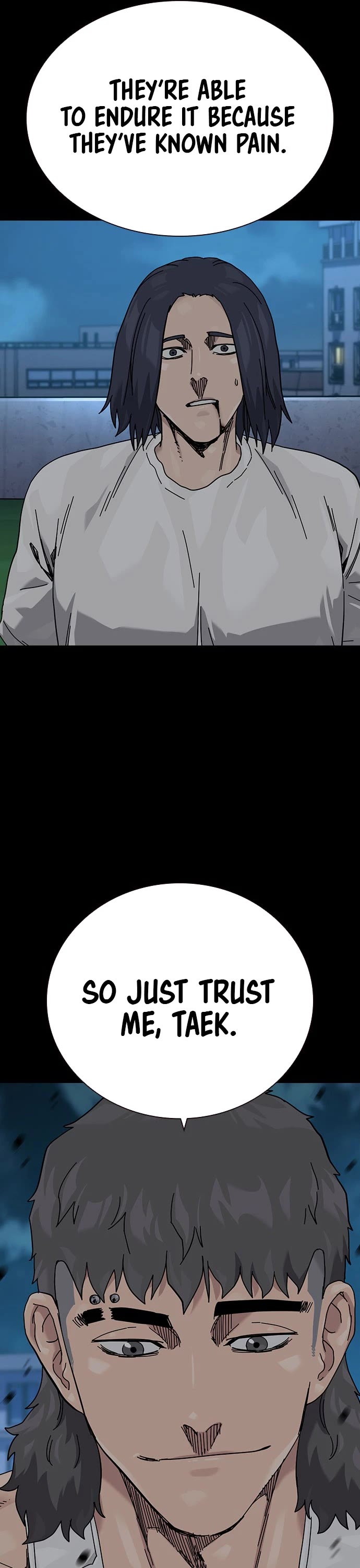 To Not Die chapter 206 page 35