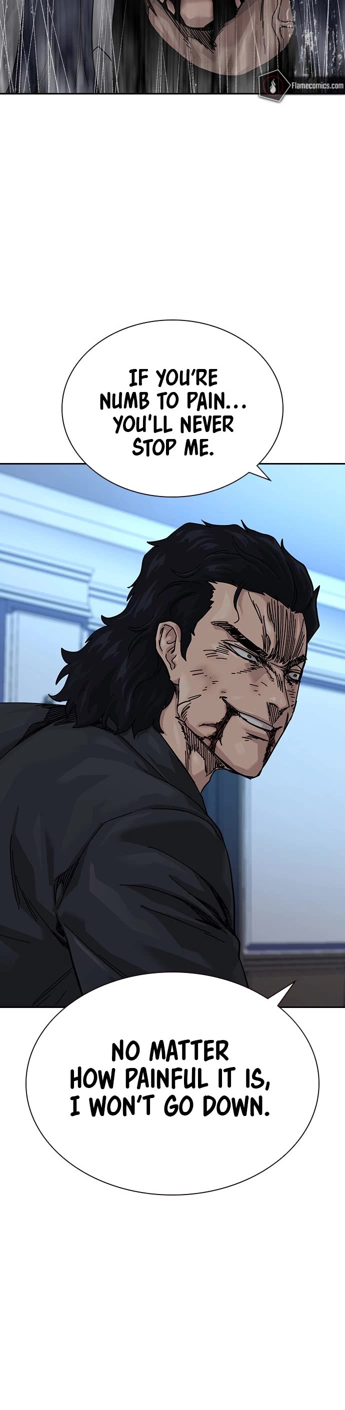 To Not Die chapter 206 page 38