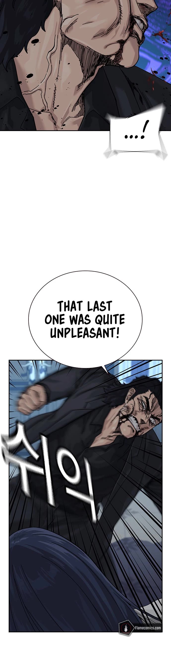 To Not Die chapter 206 page 41