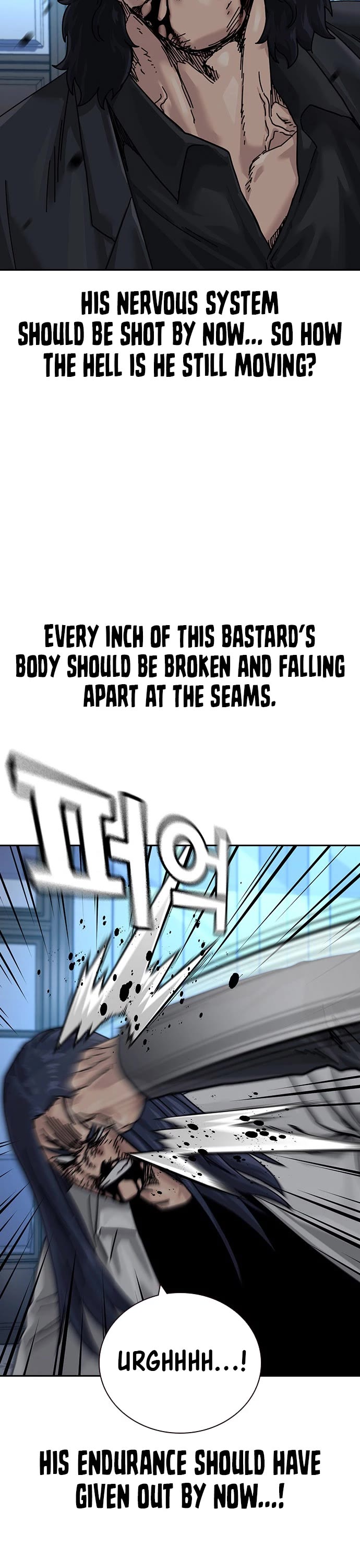 To Not Die chapter 206 page 44