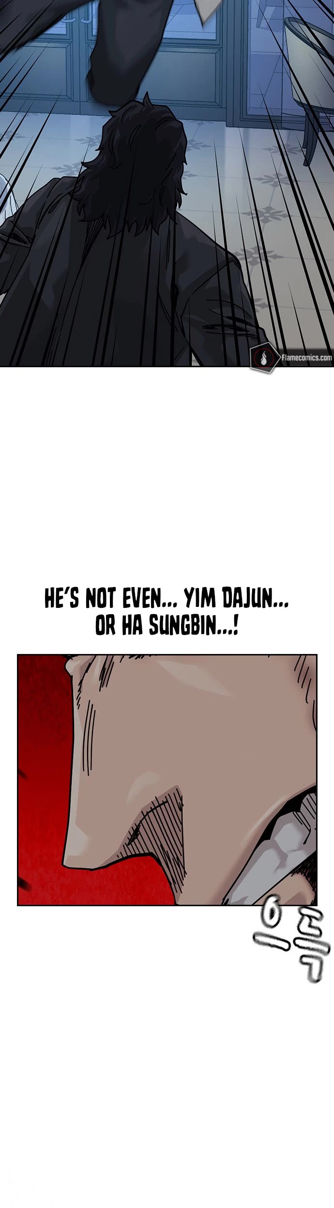 To Not Die chapter 206 page 46