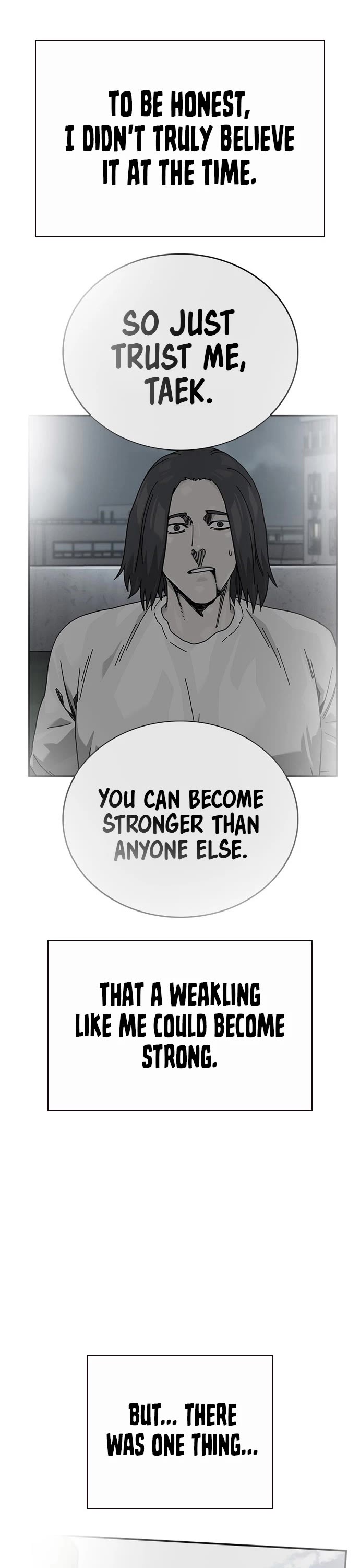 To Not Die chapter 206 page 52