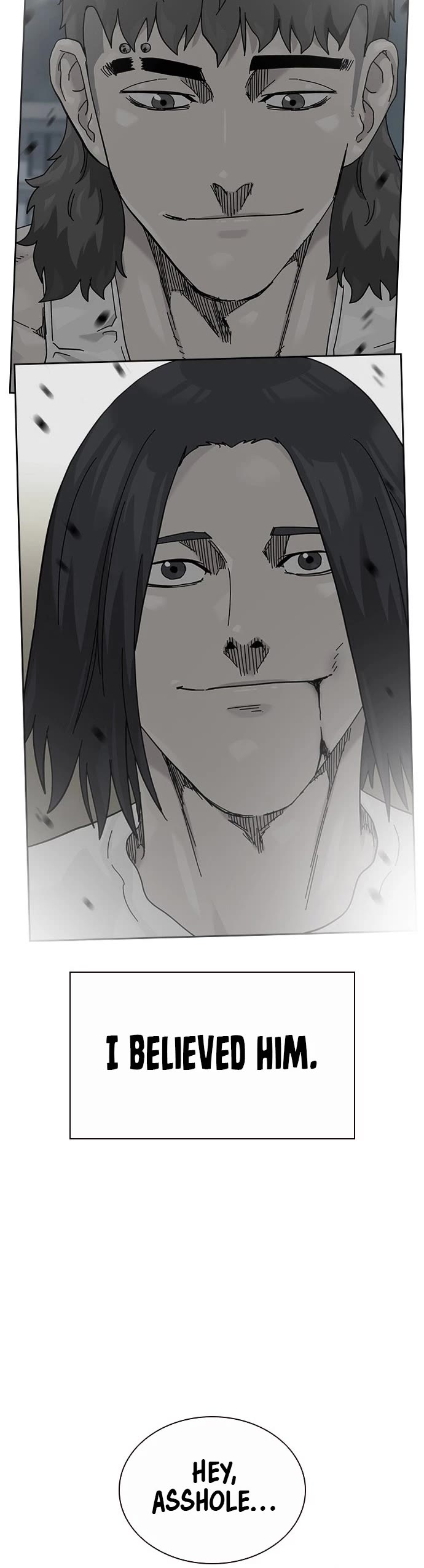 To Not Die chapter 206 page 54