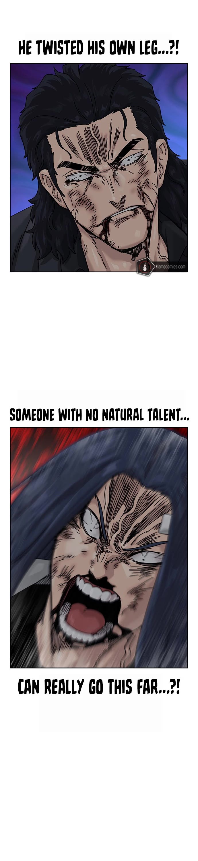 To Not Die chapter 206 page 57