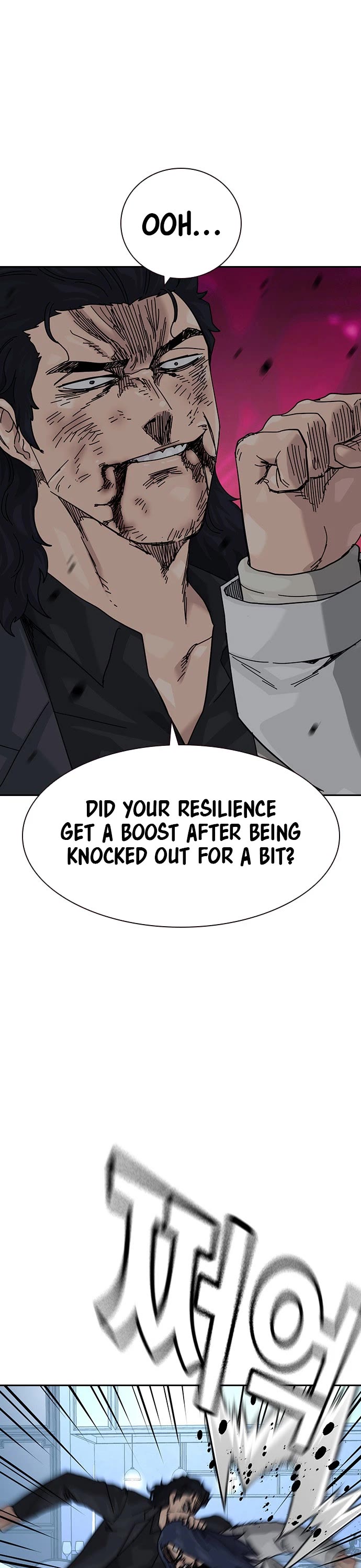 To Not Die chapter 206 page 7