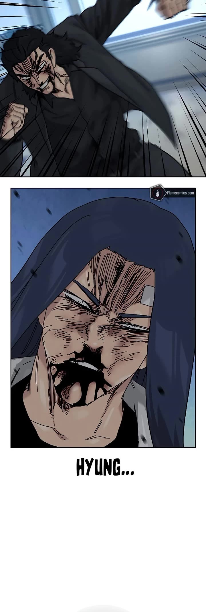 To Not Die chapter 207 page 10