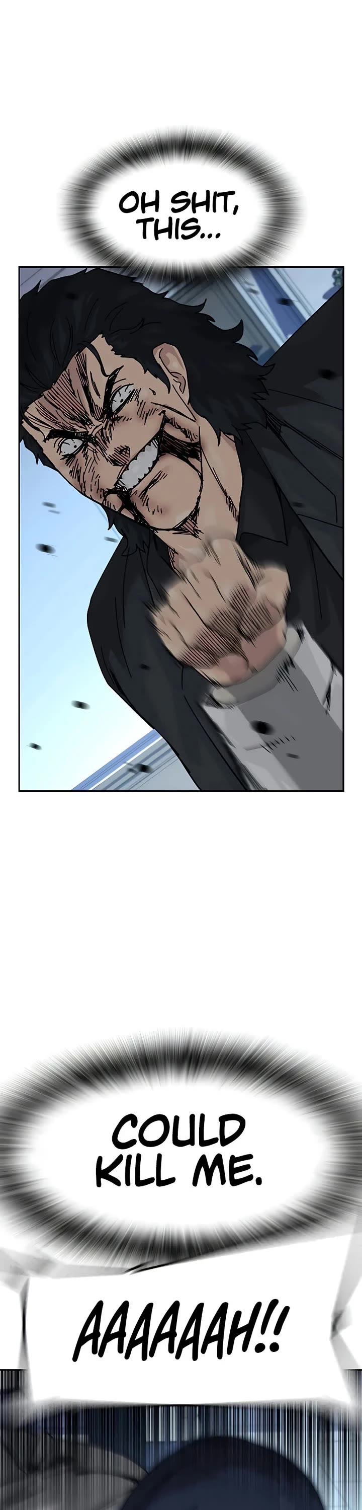 To Not Die chapter 207 page 13