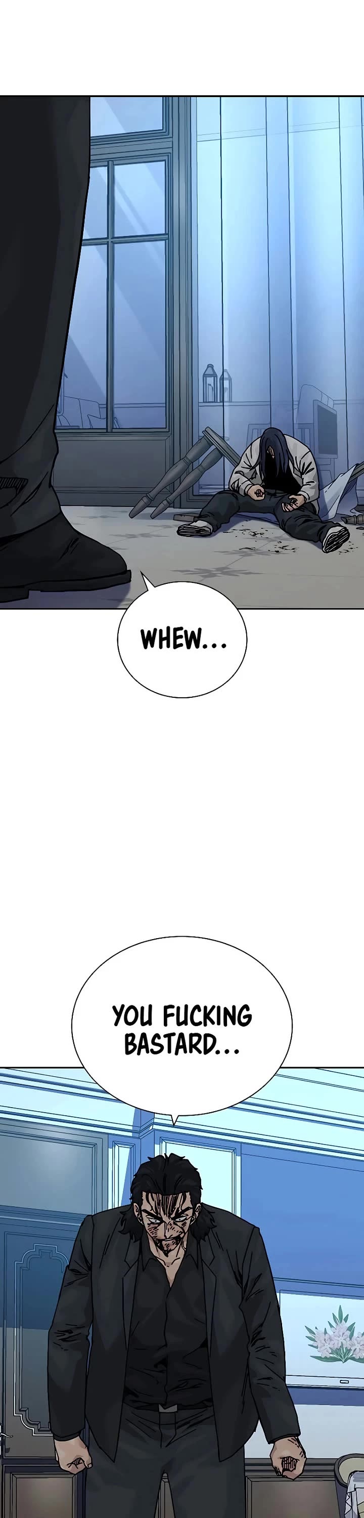 To Not Die chapter 207 page 18