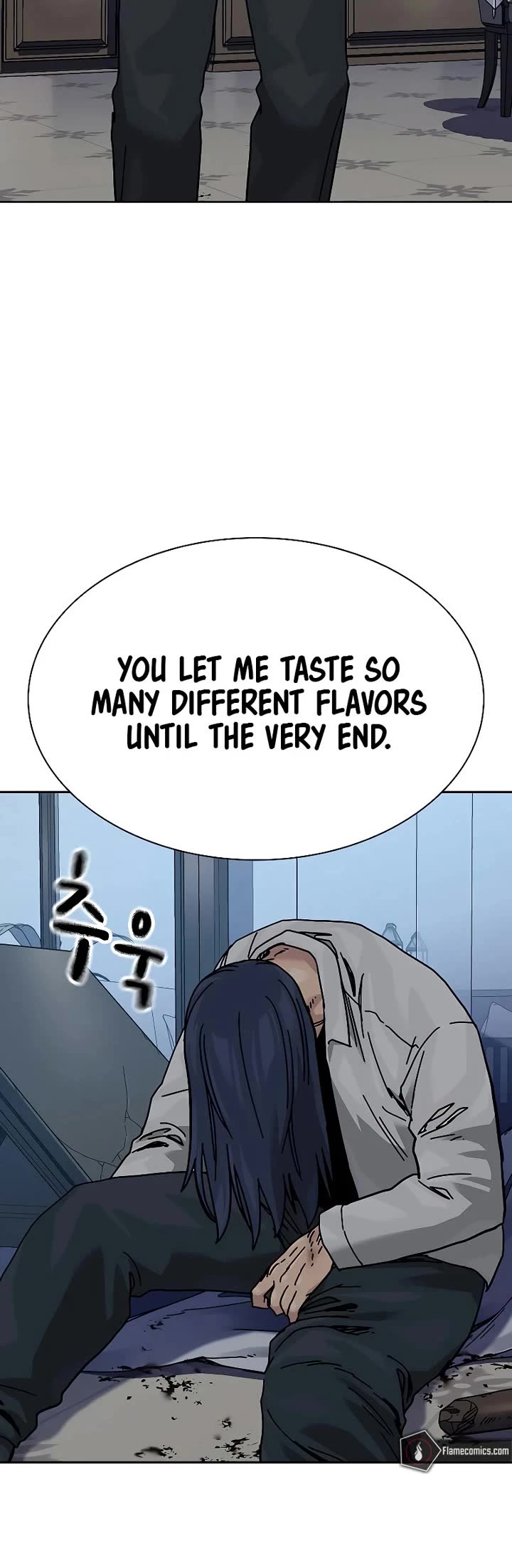 To Not Die chapter 207 page 19