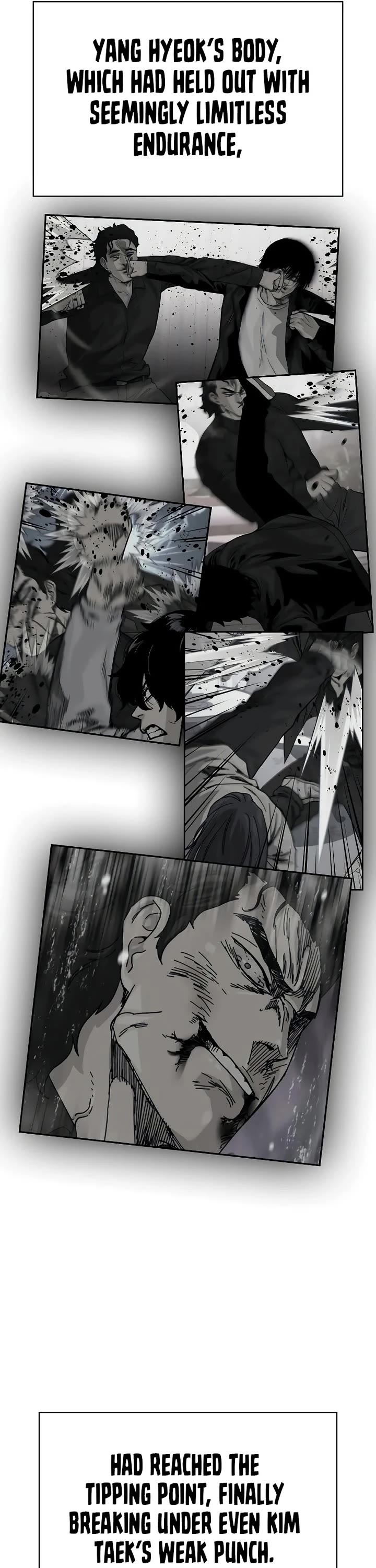 To Not Die chapter 207 page 26