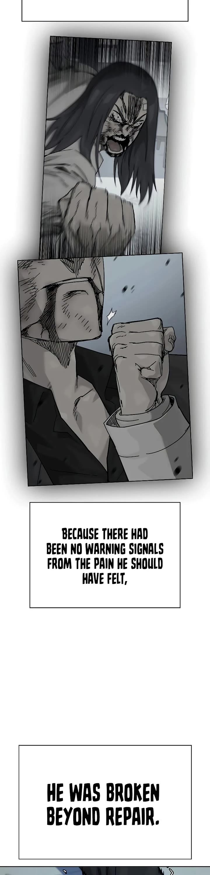 To Not Die chapter 207 page 27