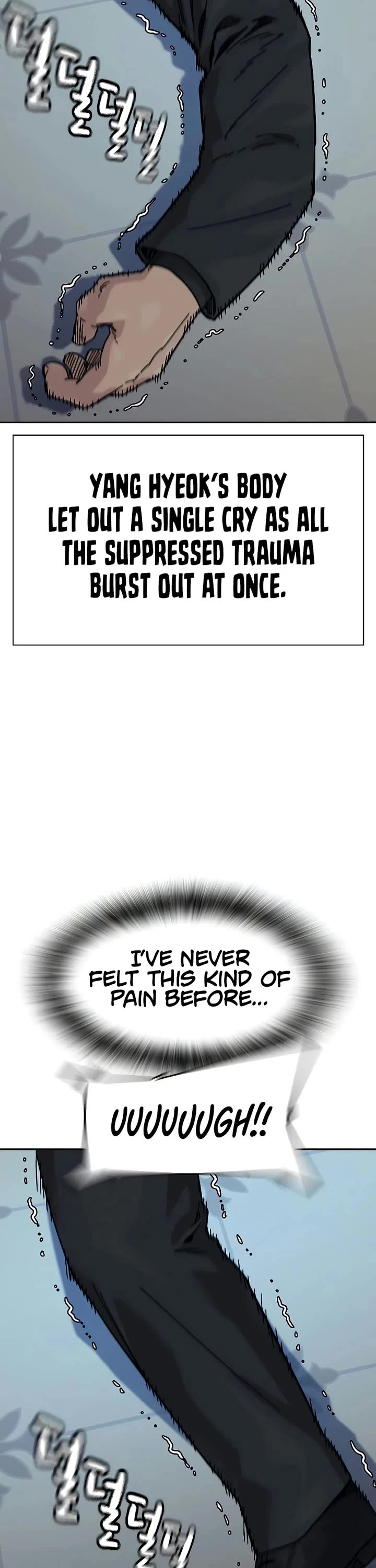 To Not Die chapter 207 page 28