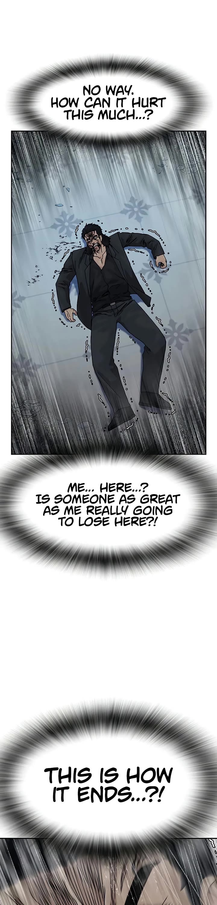 To Not Die chapter 207 page 31