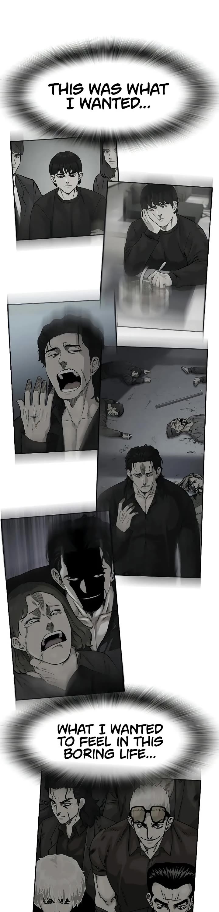 To Not Die chapter 207 page 33