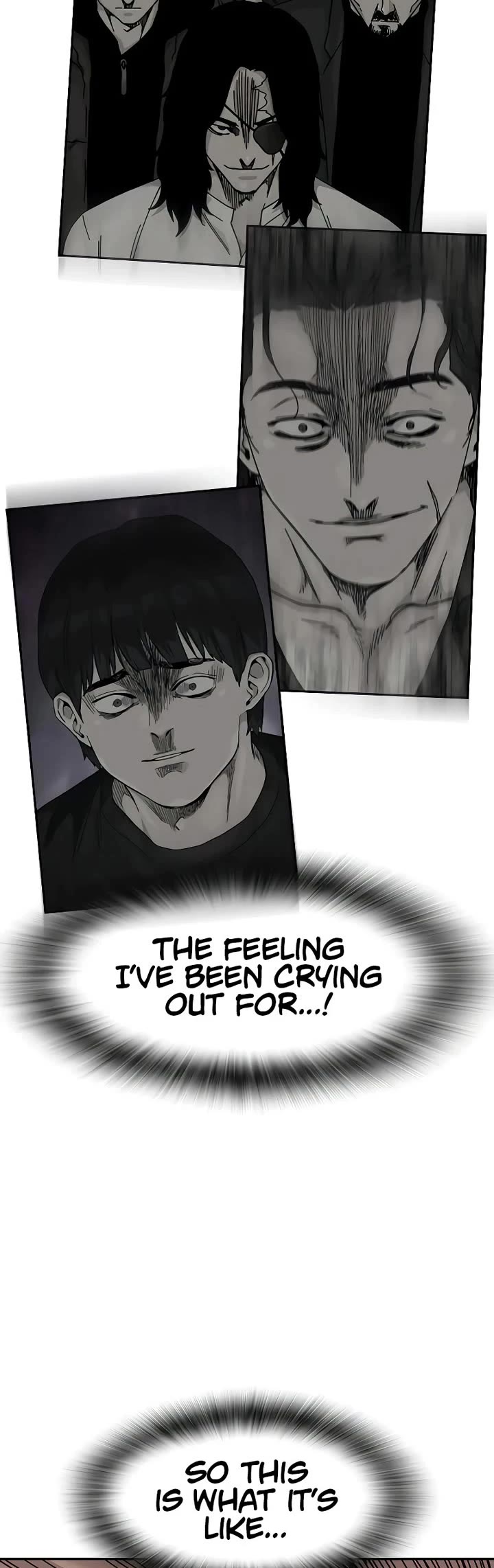 To Not Die chapter 207 page 34