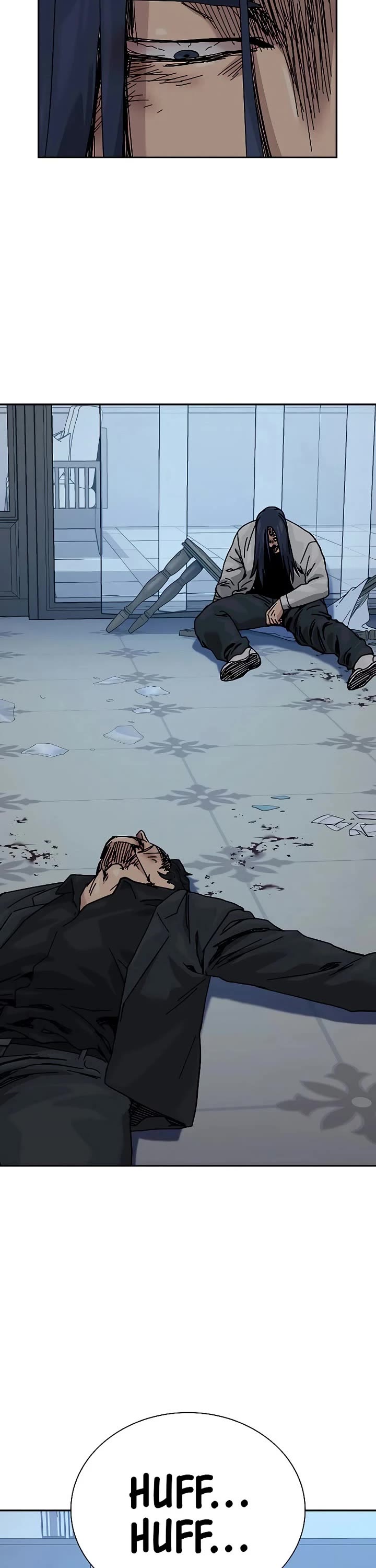 To Not Die chapter 207 page 37