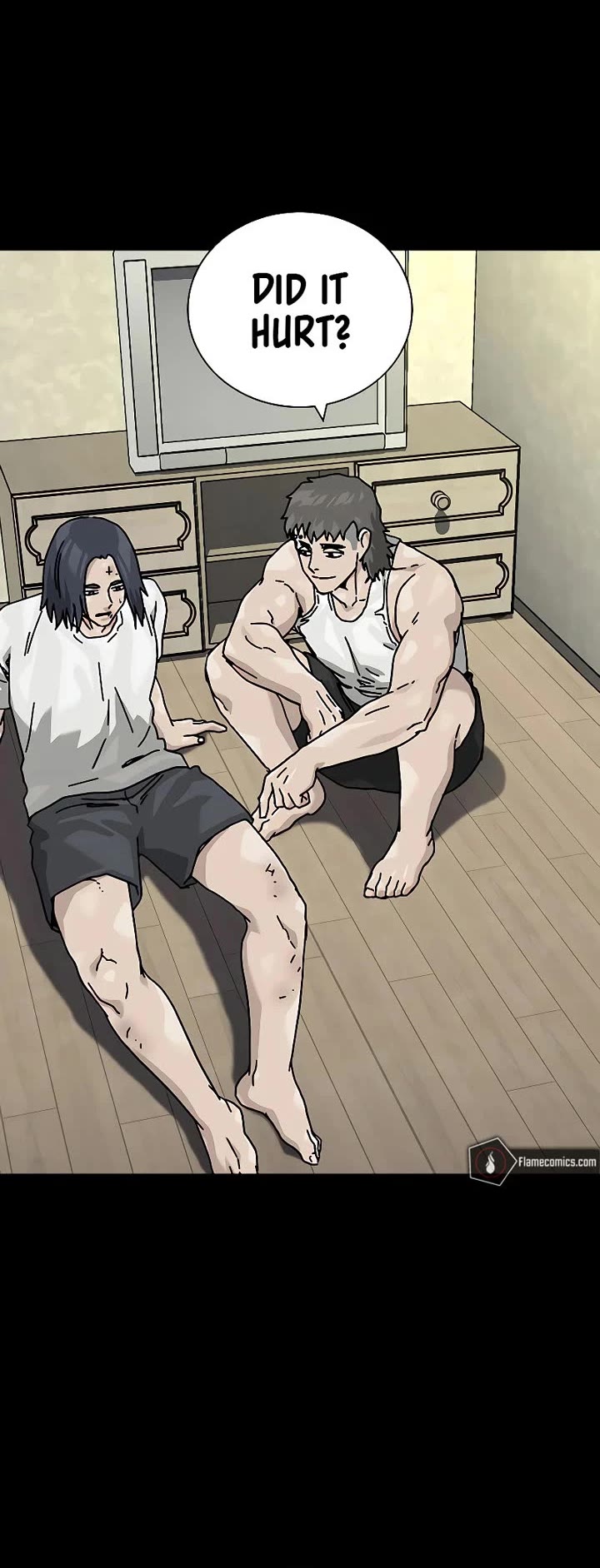 To Not Die chapter 207 page 40