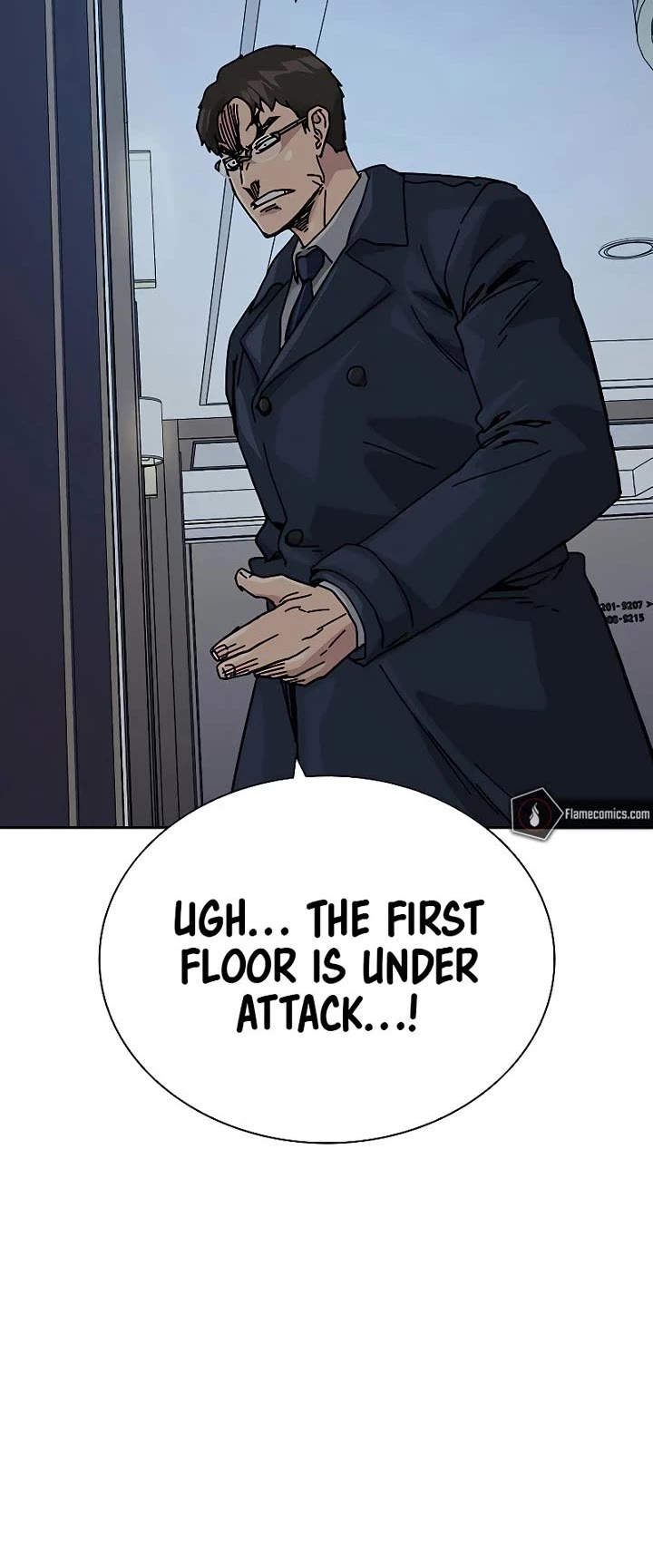 To Not Die chapter 207 page 45