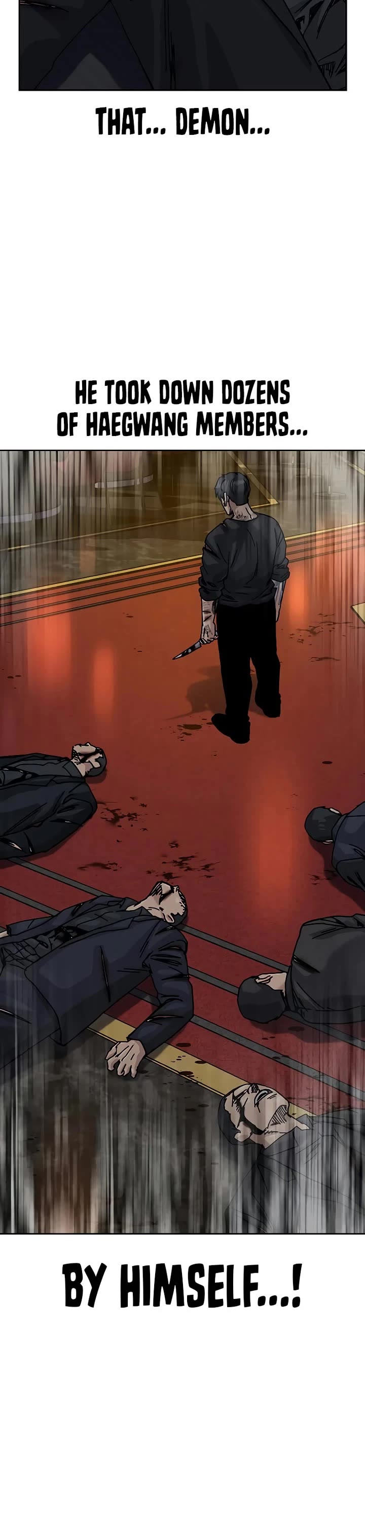 To Not Die chapter 207 page 52