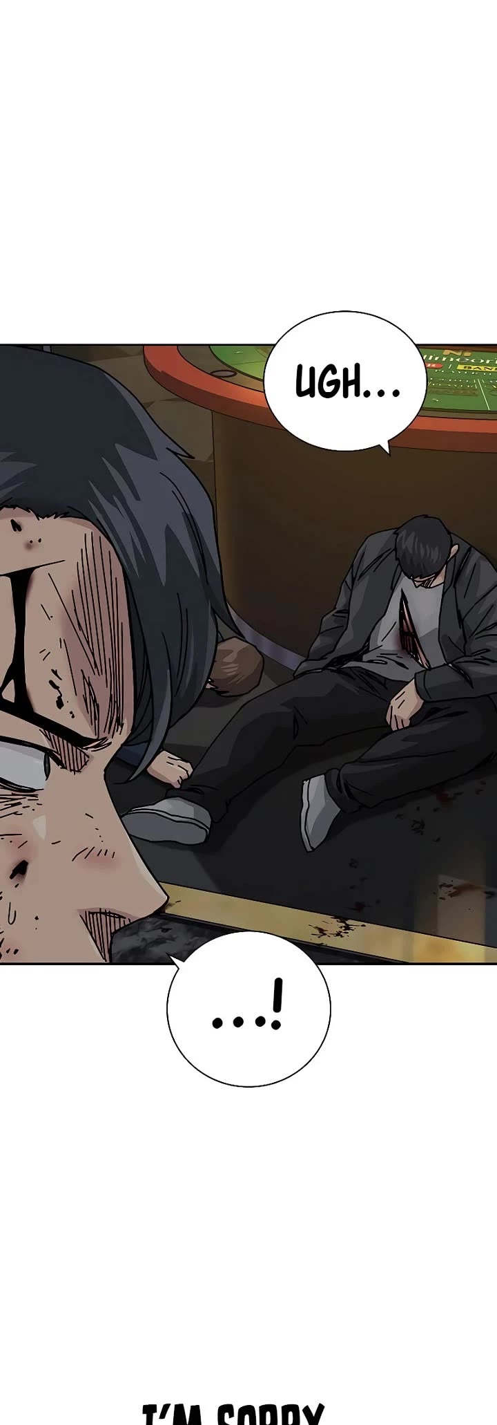 To Not Die chapter 207 page 54