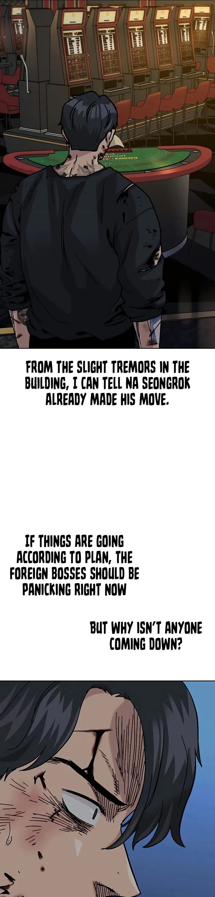 To Not Die chapter 207 page 56