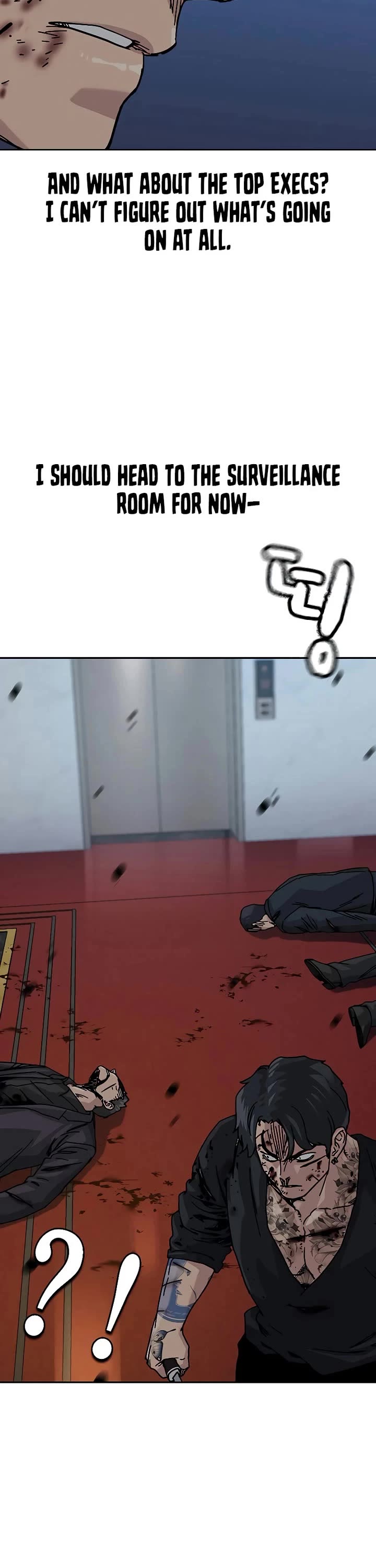 To Not Die chapter 207 page 57