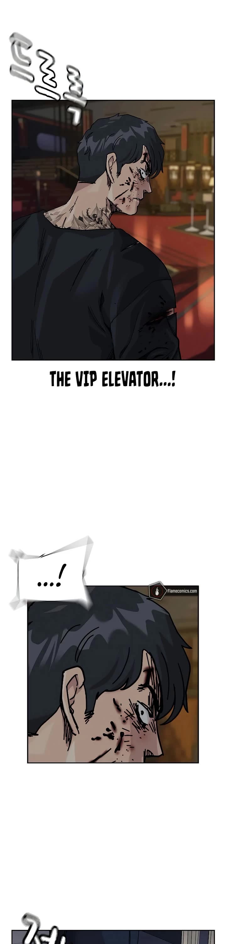 To Not Die chapter 207 page 58