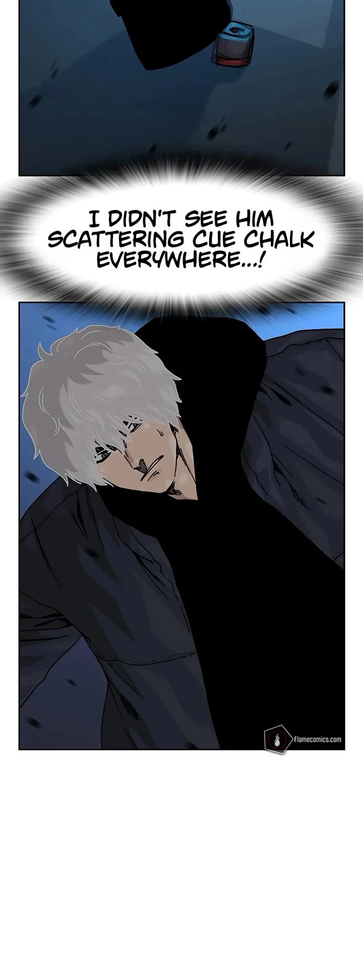 To Not Die chapter 208 page 10