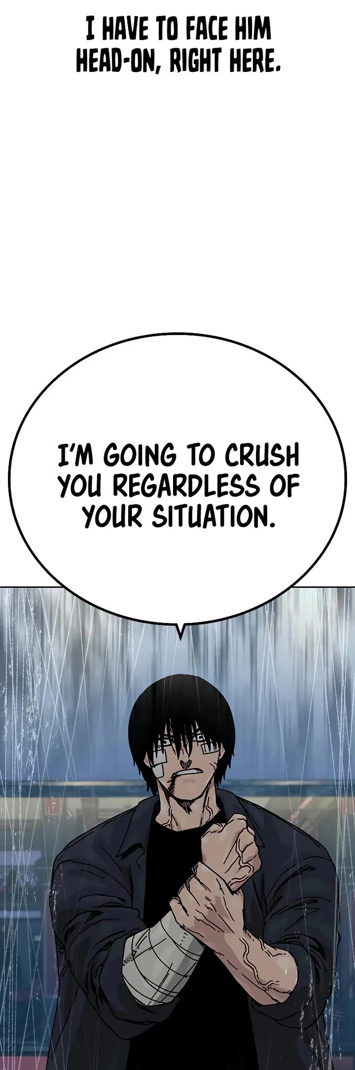 To Not Die chapter 208 page 24