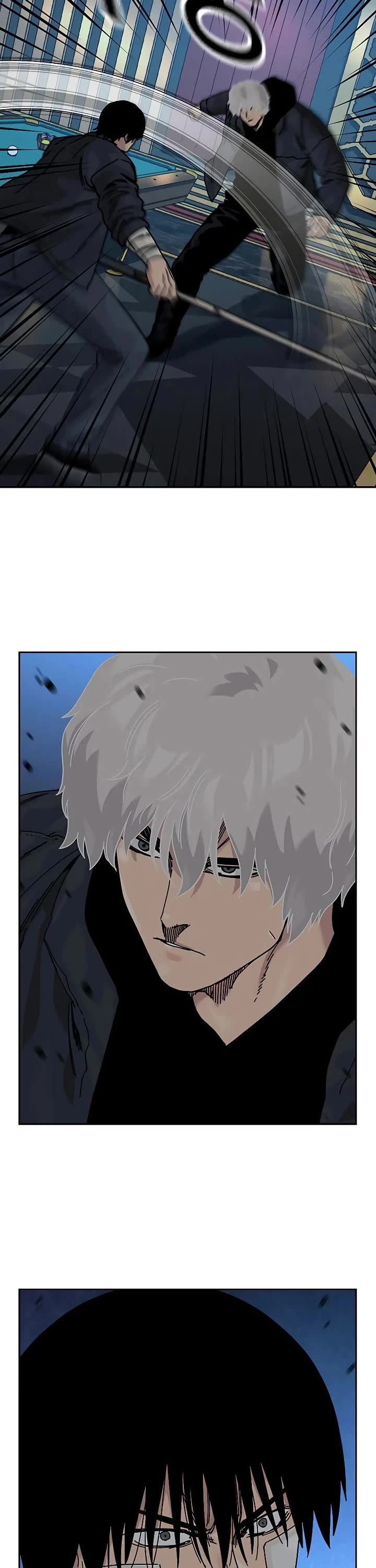 To Not Die chapter 208 page 3