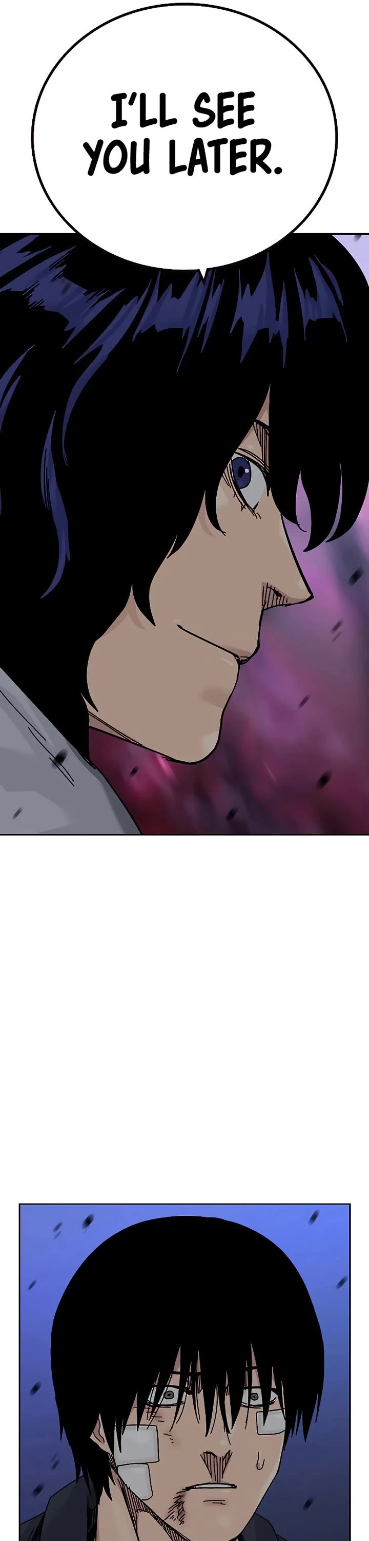 To Not Die chapter 208 page 35