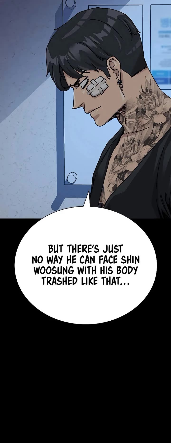 To Not Die chapter 208 page 54
