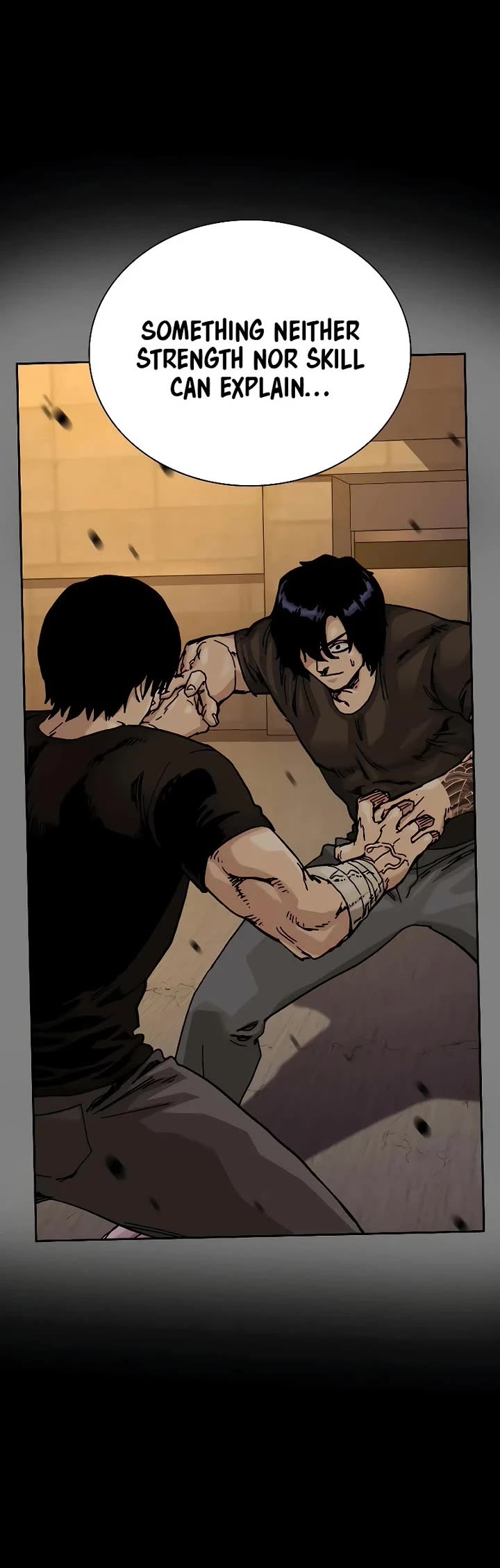 To Not Die chapter 208 page 59
