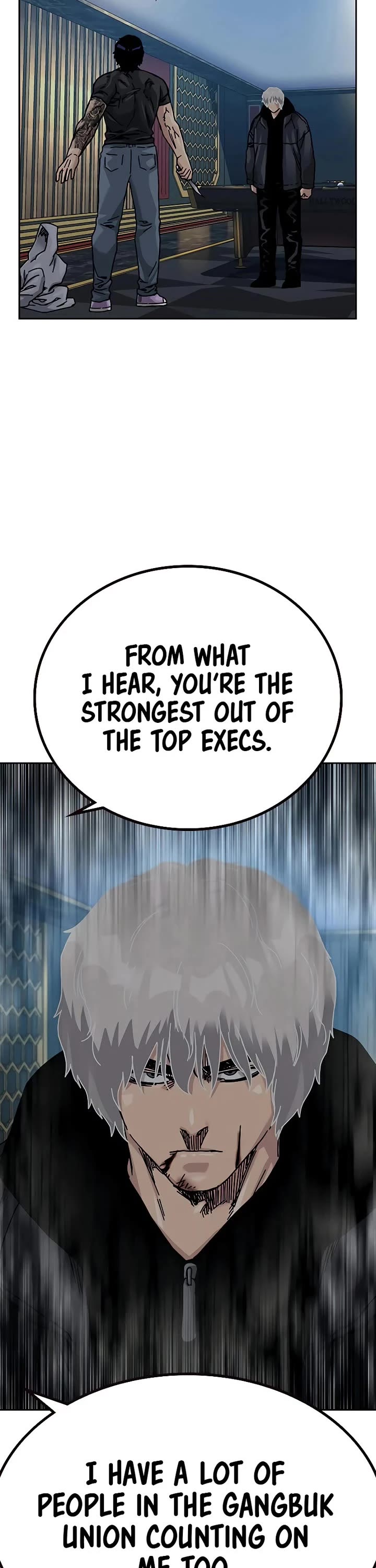 To Not Die chapter 208 page 66