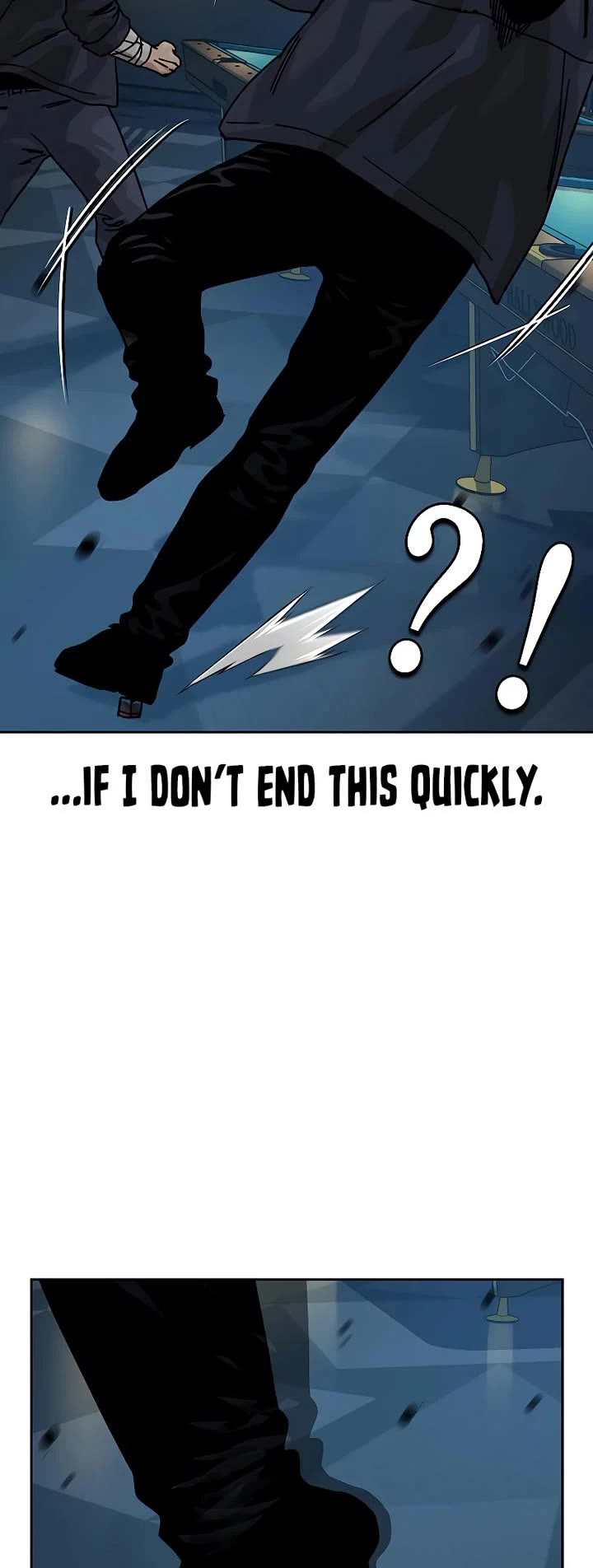 To Not Die chapter 208 page 9