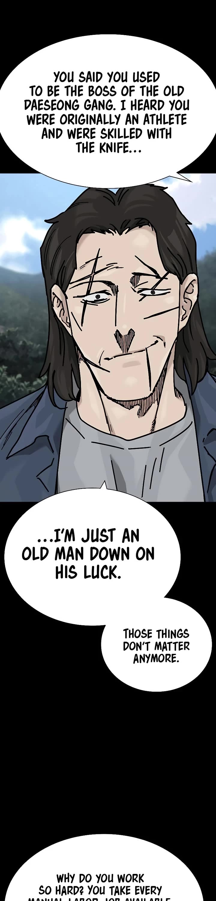 To Not Die chapter 209 page 11
