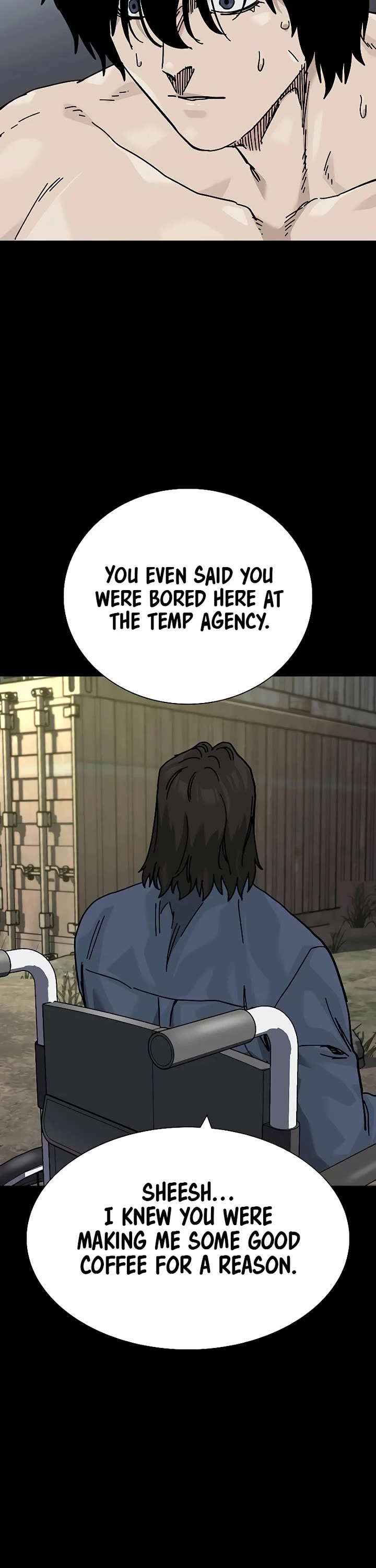 To Not Die chapter 209 page 13