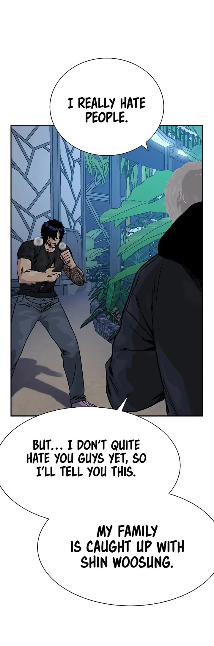 To Not Die chapter 209 page 29