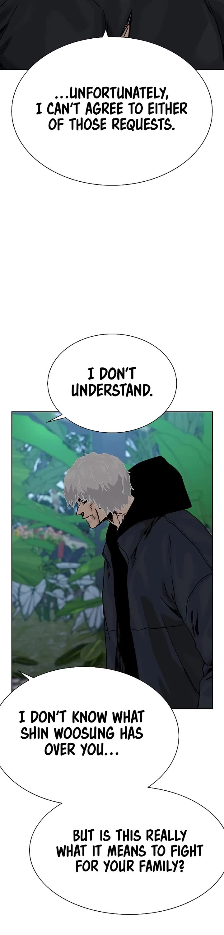 To Not Die chapter 209 page 32