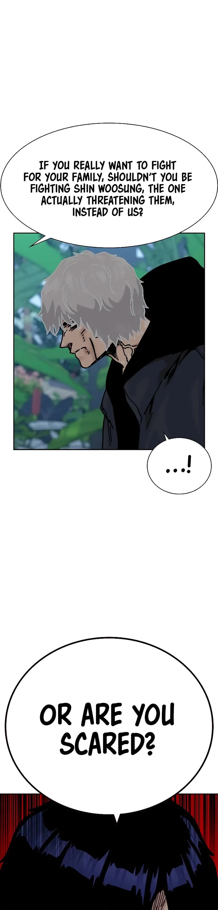 To Not Die chapter 209 page 33