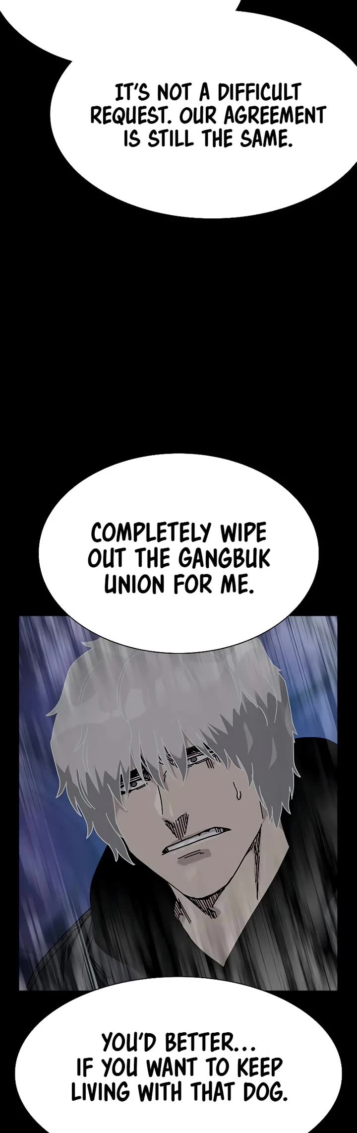 To Not Die chapter 209 page 49
