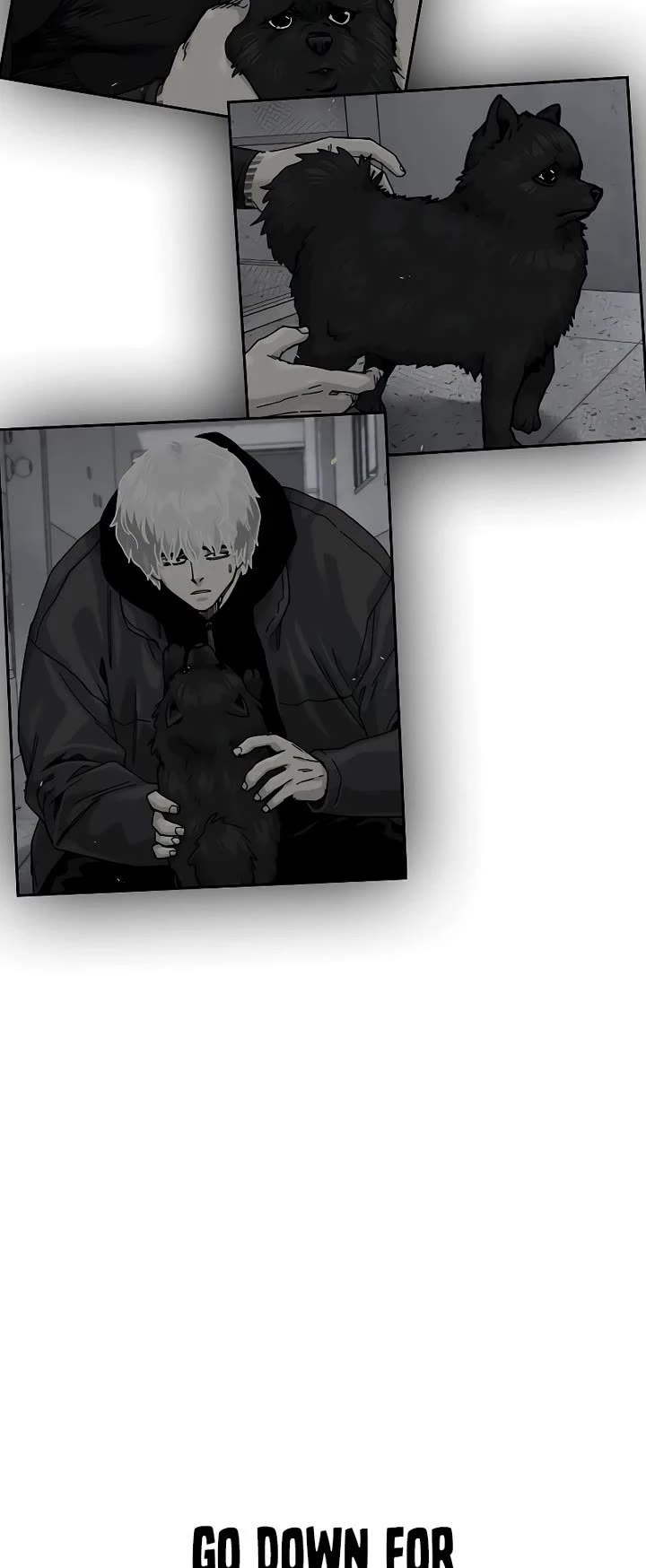 To Not Die chapter 209 page 54