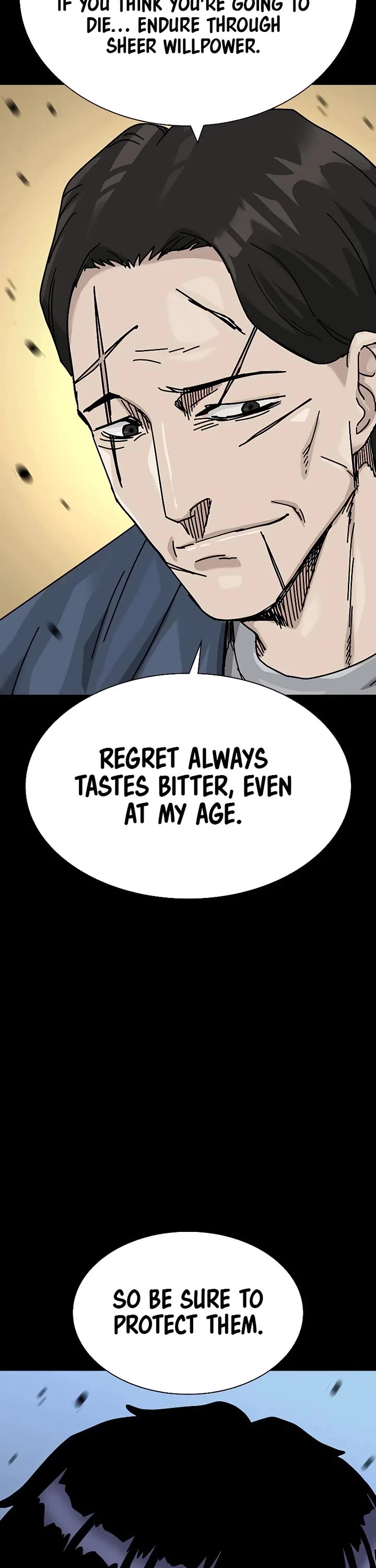 To Not Die chapter 209 page 62