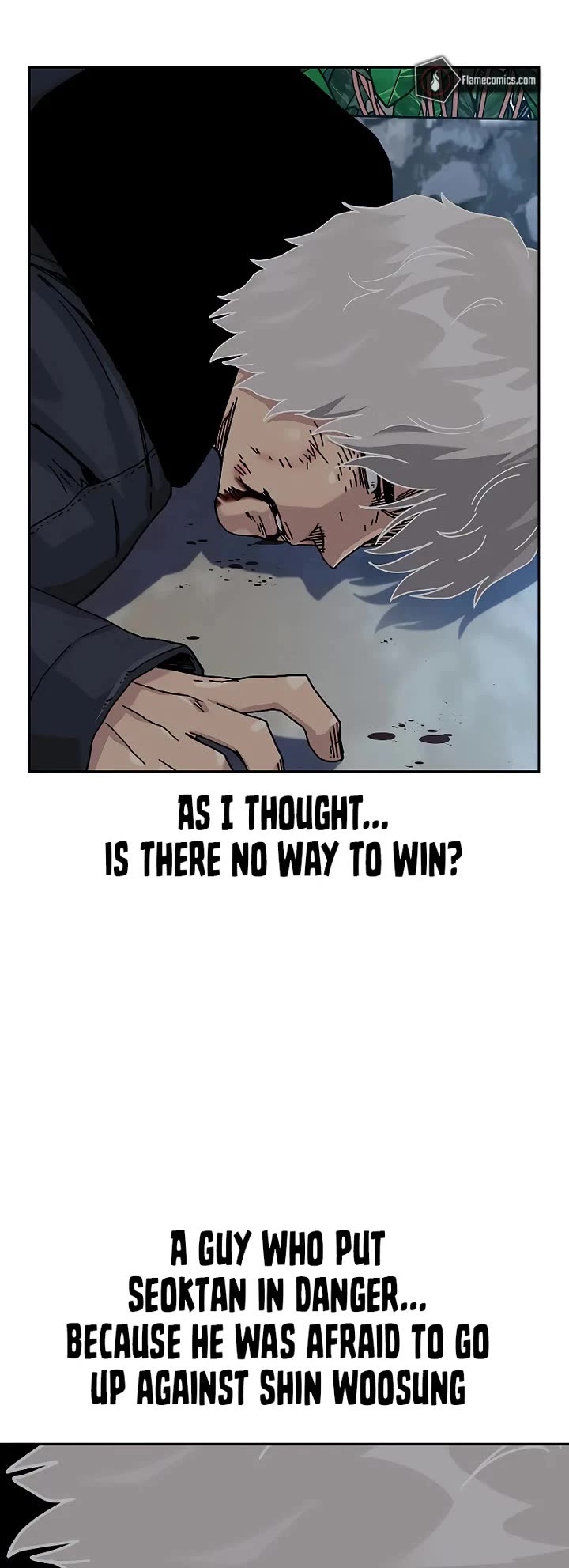 To Not Die chapter 209 page 69